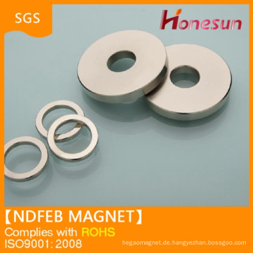 Neodym-Magnet-Ring 36 * 16 * 2 mm